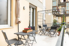 Arno River view Apartment Terraces, Free Parking Florence